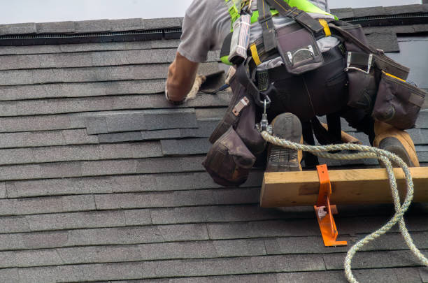 Reliable Emergency Roof Repair contractor in Rye, TX by Brentwood Metal Roofing